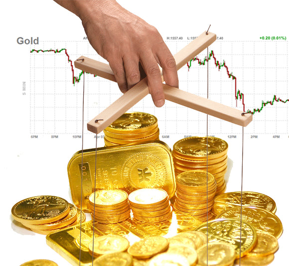 Xειραγωγείται η τιμή του χρυσού; Πώς μπορούν οι επενδυτές να επωφεληθούν από αυτό;