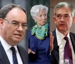 Ebdomadiaia Anaskopisi: I Fed xekinaei tis meioseis, i Trapeza tis Agglias paramenei statheri