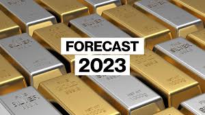 forecast gold 2023