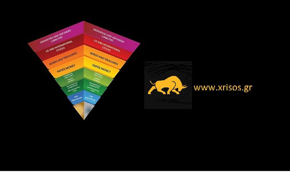 Γιατί πρέπει ΤΩΡΑ να επενδύσετε στα πολύτιμα μέταλλα σε φυσική μορφή (bullion);