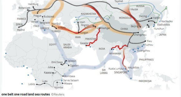 One Belt One Road
