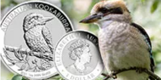 silver coin kookaburra1