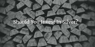 Πρέπει να επενδύσετε στο ασήμι;