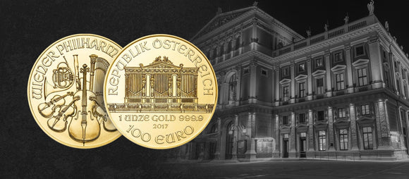 vienna philharmonic coins