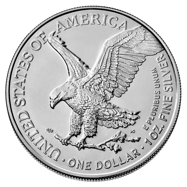 American Eagle Silver coin 1 oz
