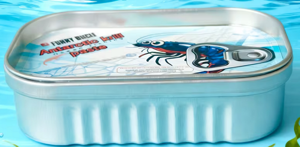 Κρυψώνα απομίμησης κονσέρβας ψαριών