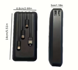 Κρυψώνα απομίμησης Power Bank