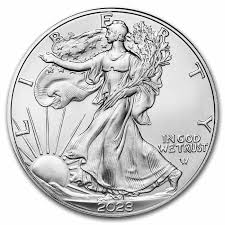 American Eagle Silver coin 1 oz