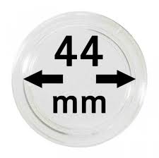 Κάψουλα νομισμάτων 44mm