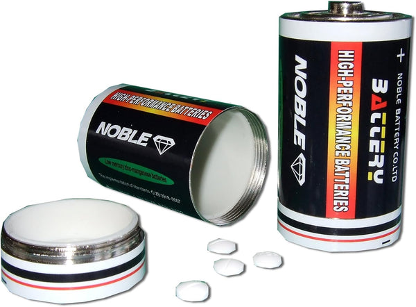 Κρυψώνα σε μορφή Μπαταρίας