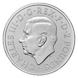 Beowulf Myths and Legends Silver Coin 1 oz