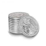 Britannia and Liberty Silver Coin 1 oz
