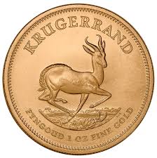 Krugerrand Gold coin 1 oz