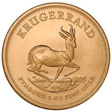 Krugerrand Gold coin 1 oz