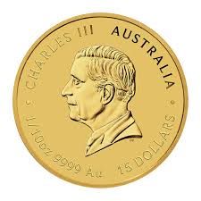 Lunar III Snake Gold coin 0,10 oz