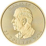 Maple Leaf Gold coin 1 oz