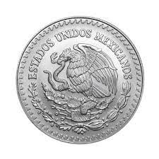Mexican Libertad Silver Coin 0,25 oz