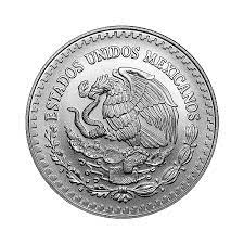 Mexican Libertad Silver Coin 0,50 oz
