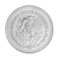 Mexican Libertad Silver Coin 0,10 oz
