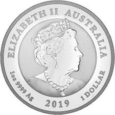 Moon Landing 1969-2019 Silver Coin 1 oz