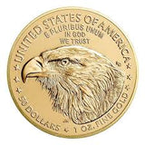 American Eagle Gold Coin 1oz