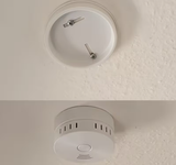 Κρυψώνα απομίμησης Ανιχνευτή Καπνού - Οροφής