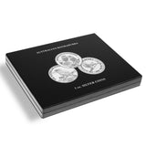 Θήκη παρουσίασης για 20 ασημένια νομίσματα "Kookaburra" 1 ουγκιάς σε κάψουλες