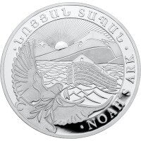 Noah's Ark Silver Coin 0.5 oz