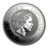 Kookaburra Silver Coin 10 oz
