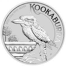 Kookaburra Silver Coin 10 oz