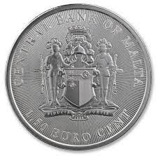 Europa Silver Coin 1 oz