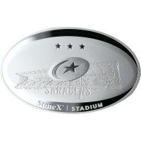 2 oz Saracens Silver Coin | StoneX Stadium