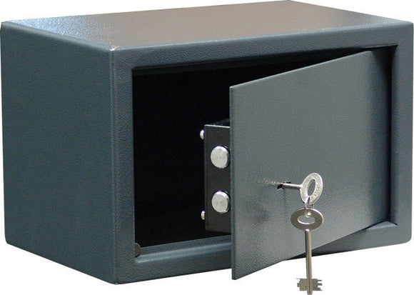 Χρηματοκιβώτιο από χάλυβα με Κλειδί Μ17xΠ23xΥ17cm