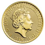 Britannia Gold 1 oz - Χρυσή Λίρα Αγγλίας