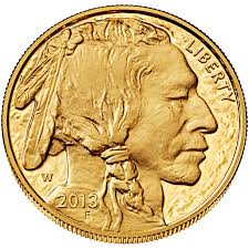 American Buffalo Gold coin 1 oz