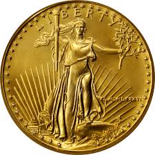 American Eagle Gold Coin 1oz