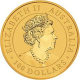 Australian Kangaroo Gold coin 1 oz