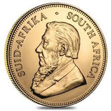 Krugerrand Gold coin 0.1 oz