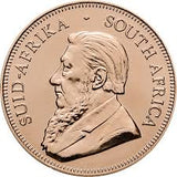 Krugerrand Gold coin 0.25 oz