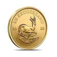 Krugerrand Gold coin 0.5 oz
