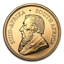 Krugerrand Gold coin 1 oz