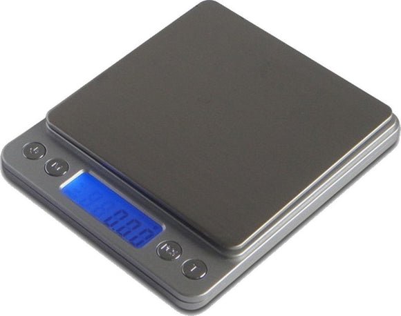 Ηλεκτρονική Ζυγαριά τσέπης Ακριβείας 0,01-500g