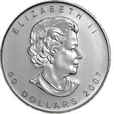 Palladium Maple Leaf coin 1 oz